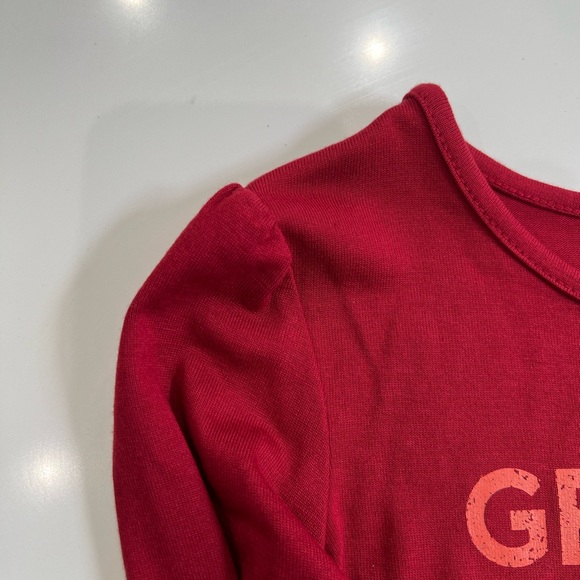 Copper Key Adventure Wear 6x Thanksgiving Fall long sleeves maroon nwot - Picture 5 of 6